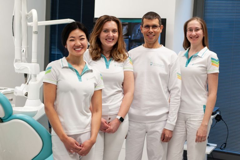 Zubní implantáty Praha