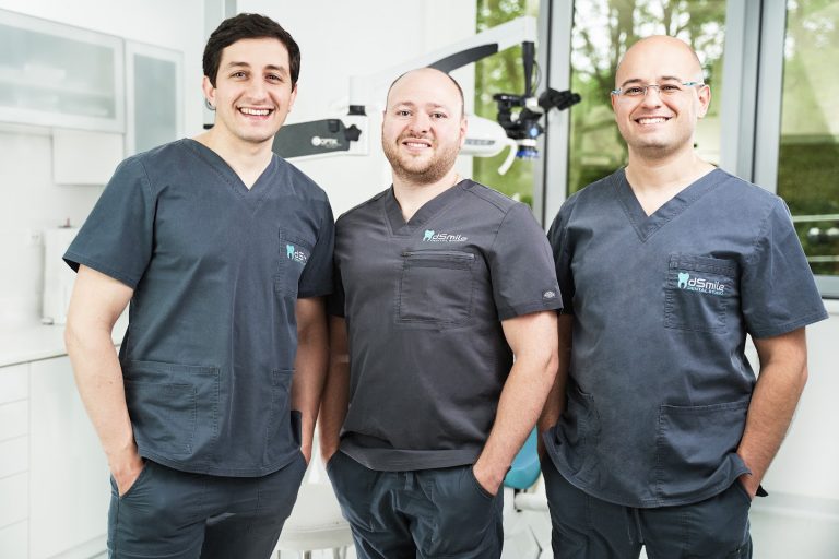 Zubní implantáty Praha