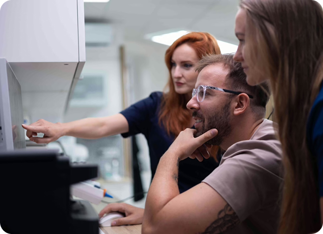 Poladent — ordinace