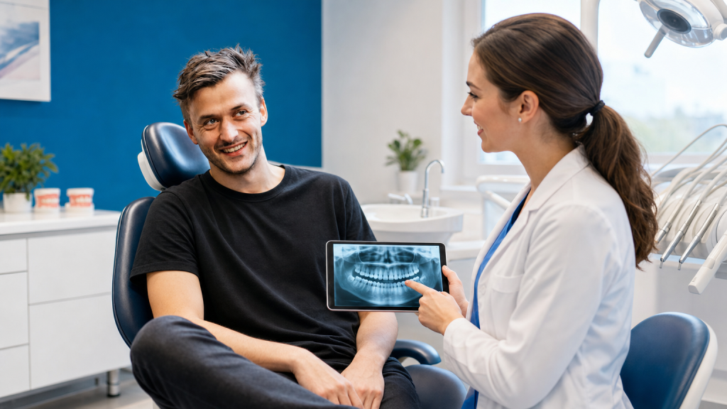 Dentální hygiena – průvodce pro pacienty